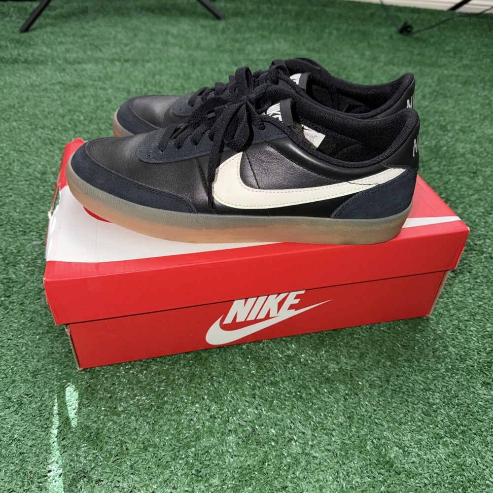 Nike Killshot‎ 2 Black/Sail Gum Size 8.5